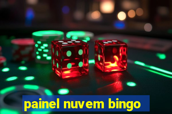 painel nuvem bingo